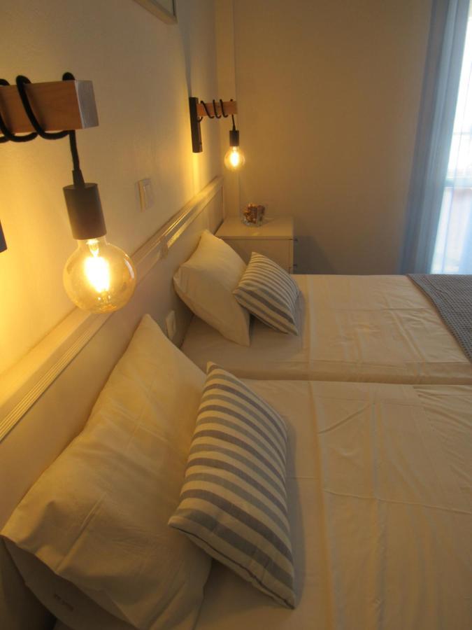 Biscoutsis Apartments & Studios Kavos Bagian luar foto